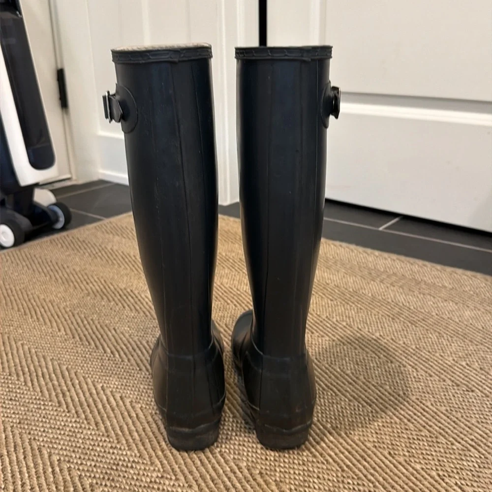 Hunter classic tall